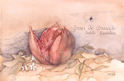 jaquette album Grain De Grenade