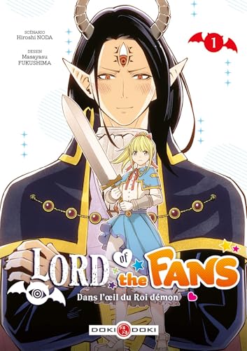 jaquette album Lord of the Fans - Tome 1