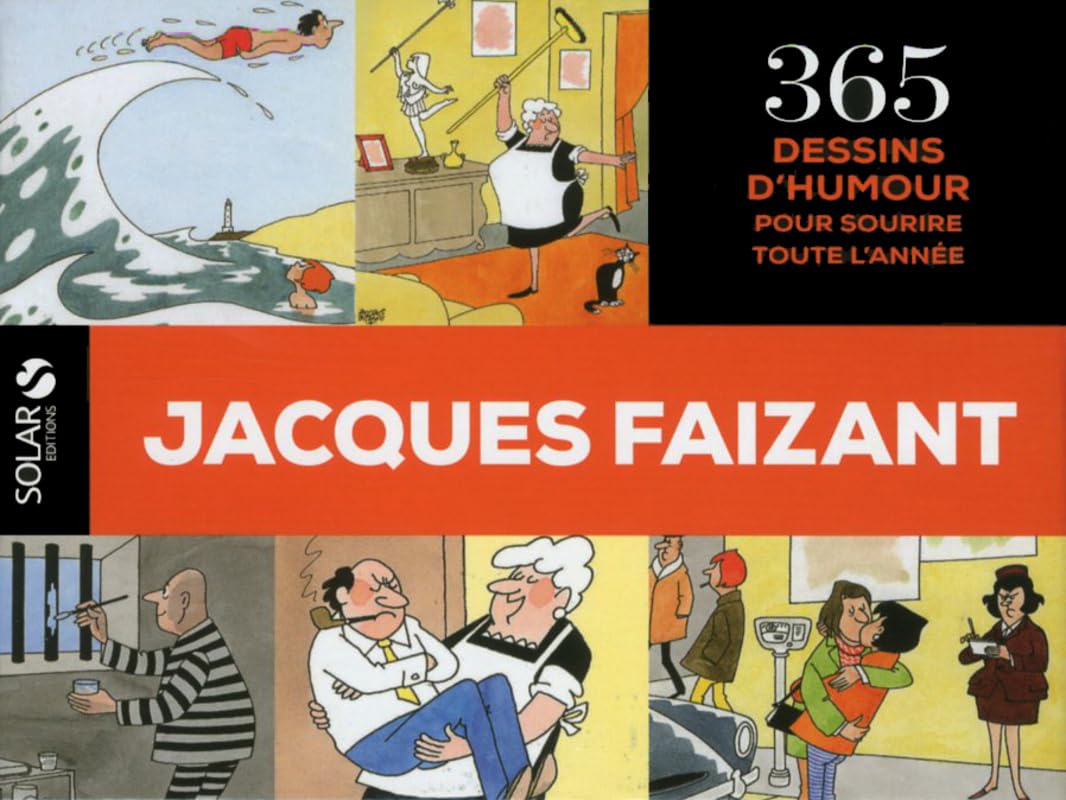 jaquette album 365 Faizant