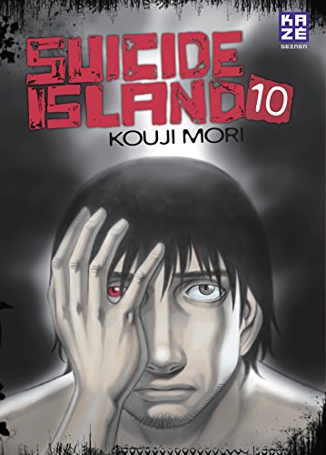 jaquette album Suicide Island - Tome 10