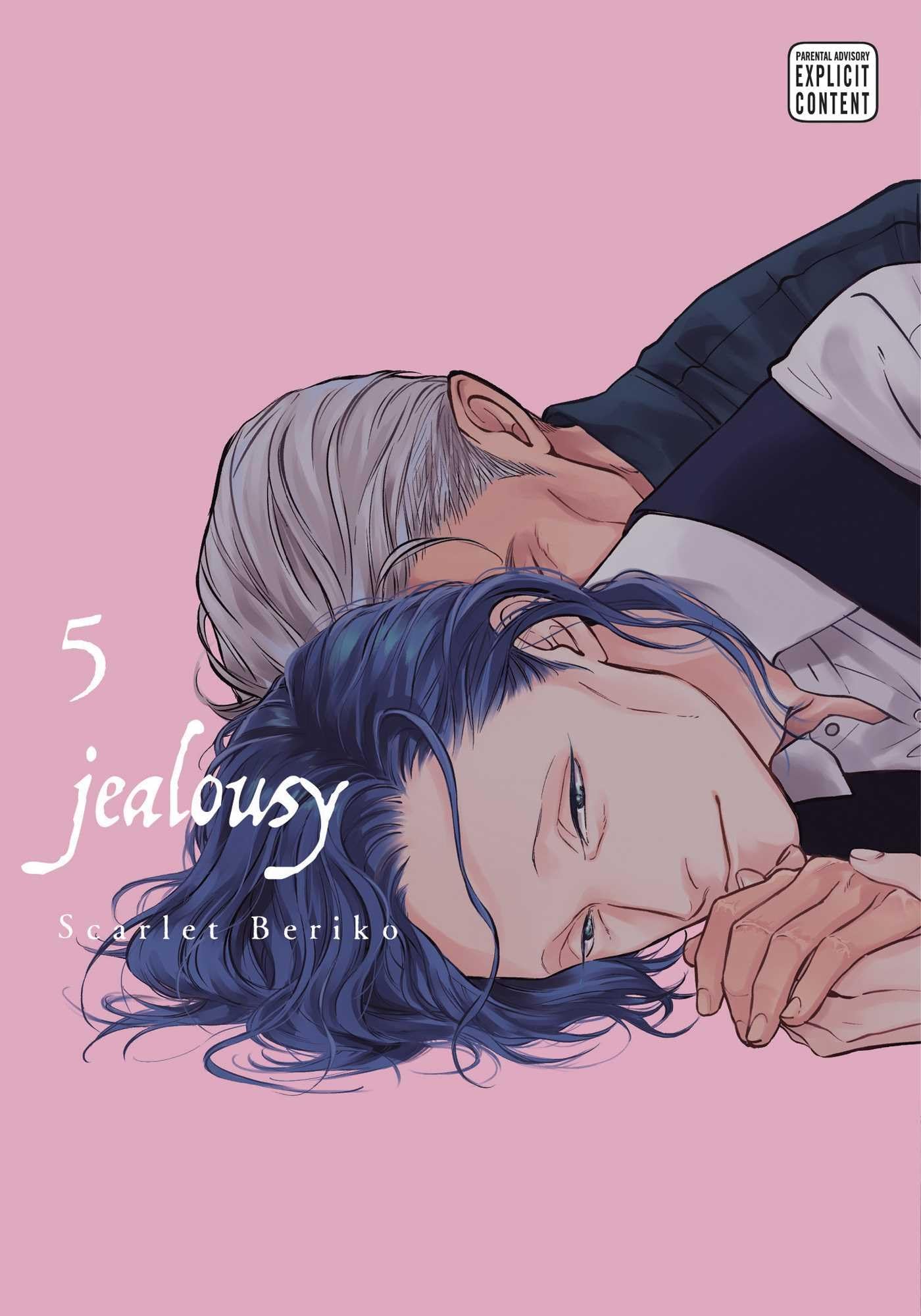 jaquette album Jealousy, Vol. 5