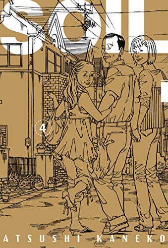 jaquette album Soil - Tome 4