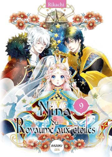 jaquette album Nina du royaume aux étoiles - Tome 9