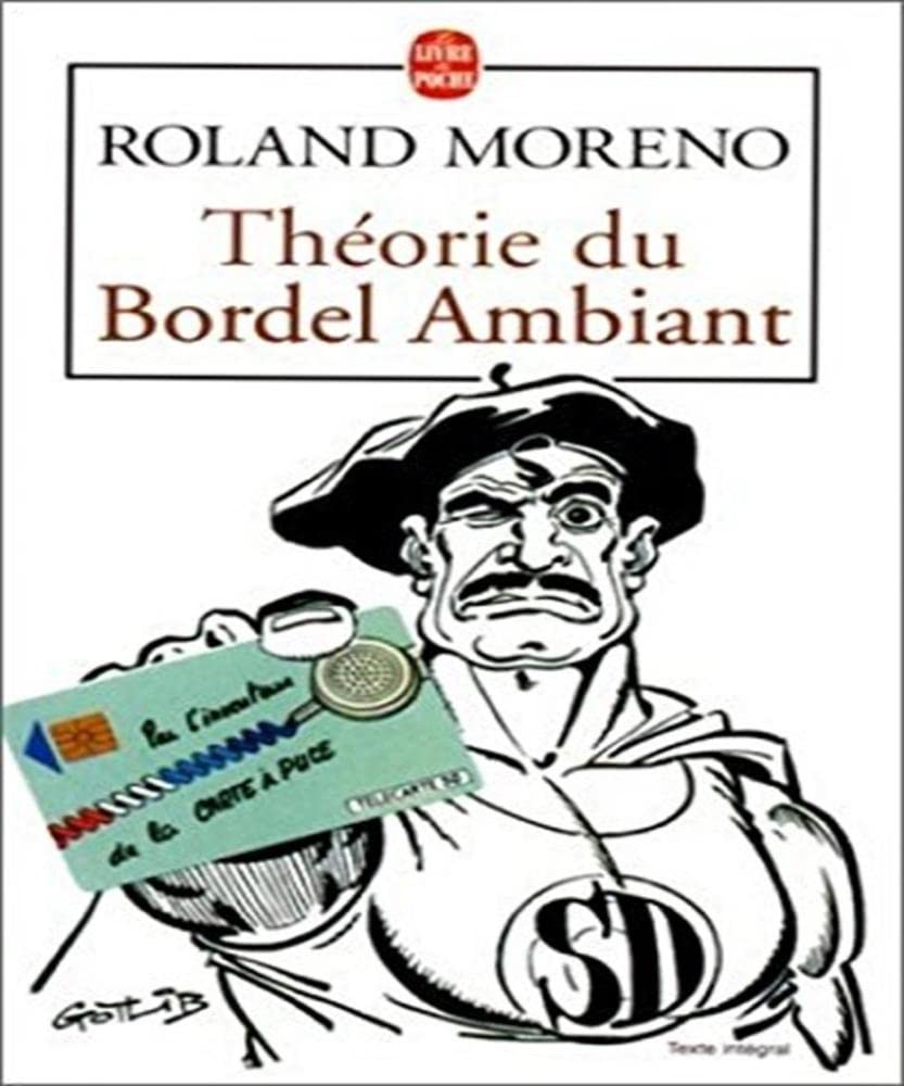 jaquette livre Théorie du bordel ambiant