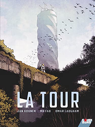 jaquette album La Tour Tome 1