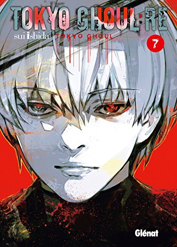 jaquette album Tokyo ghoul : Re - Tome 7