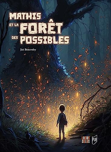 jaquette album Mathis Et La Forêt Des Possibles
