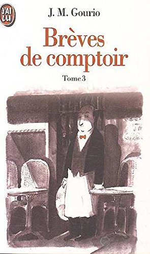 jaquette album Brèves de comptoir, tome 3 : 1994