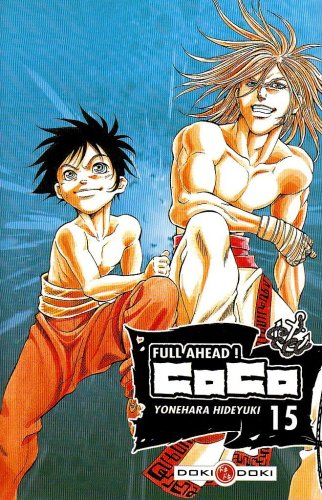 jaquette album Full Ahead ! Coco - Tome 15