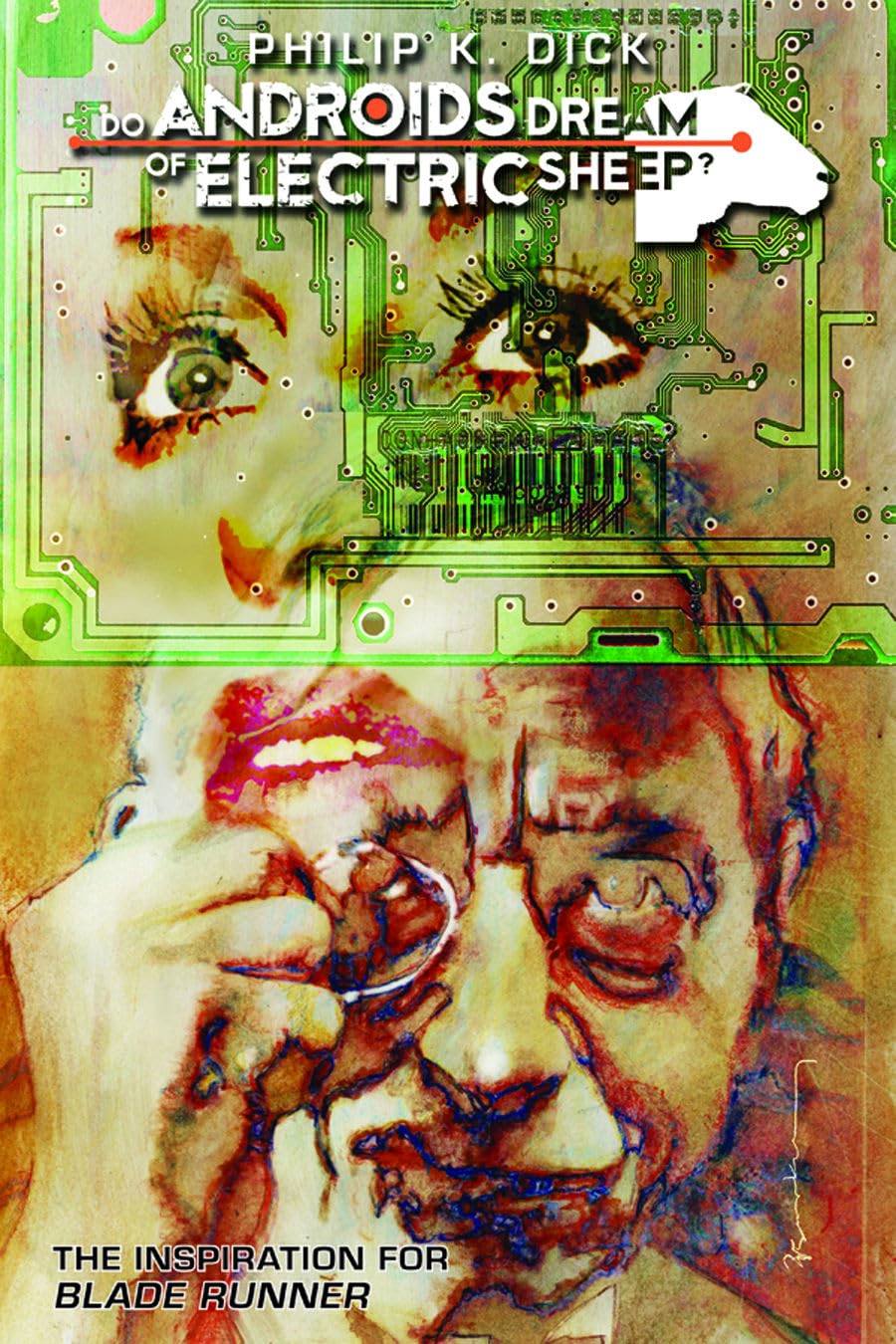jaquette album Do Androids Dream of Electric Sheep? Volume 6