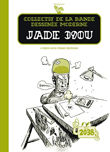 jaquette album Jade 390u