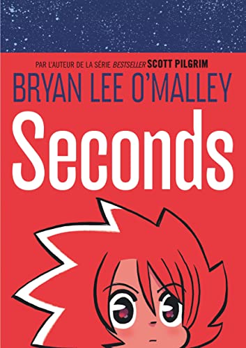 jaquette album Seconds