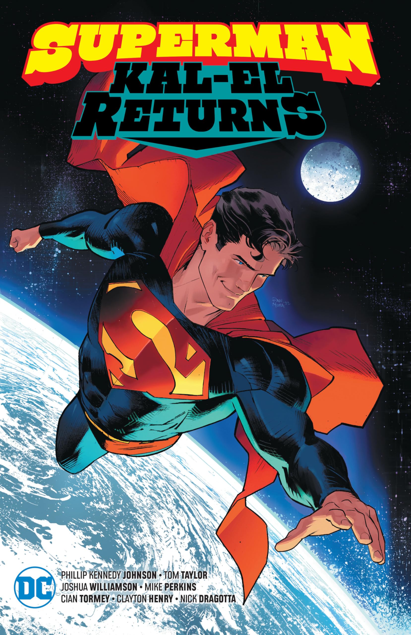 jaquette album Superman: Kal-El Returns
