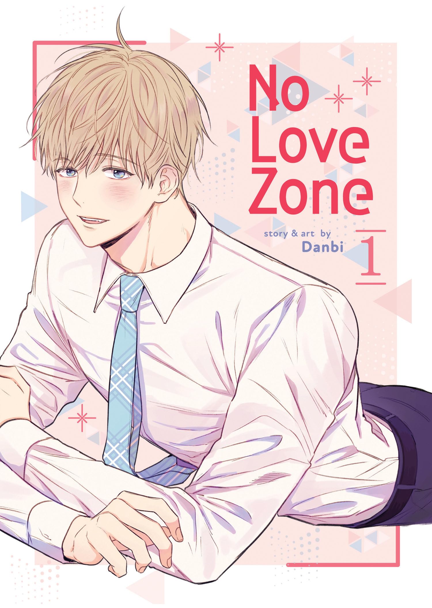 jaquette livre No Love Zone Vol. 1
