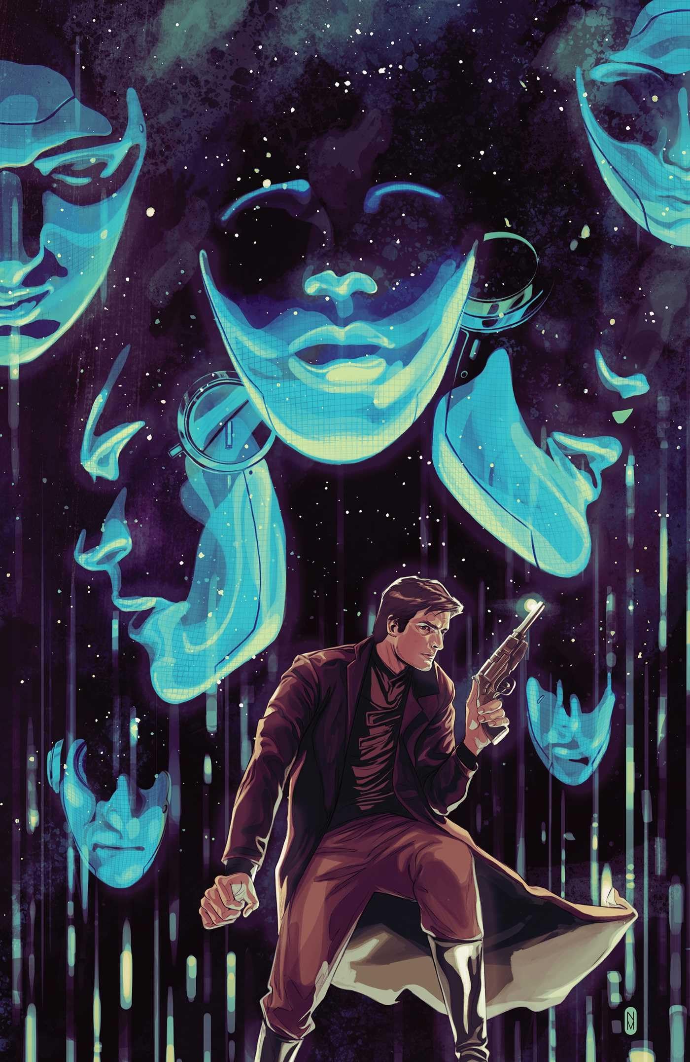 Firefly: Blue Sun Rising, Vol. 1