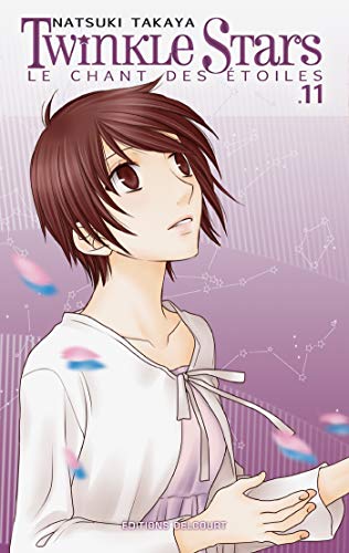 jaquette album Twinkle Stars - Tome 11