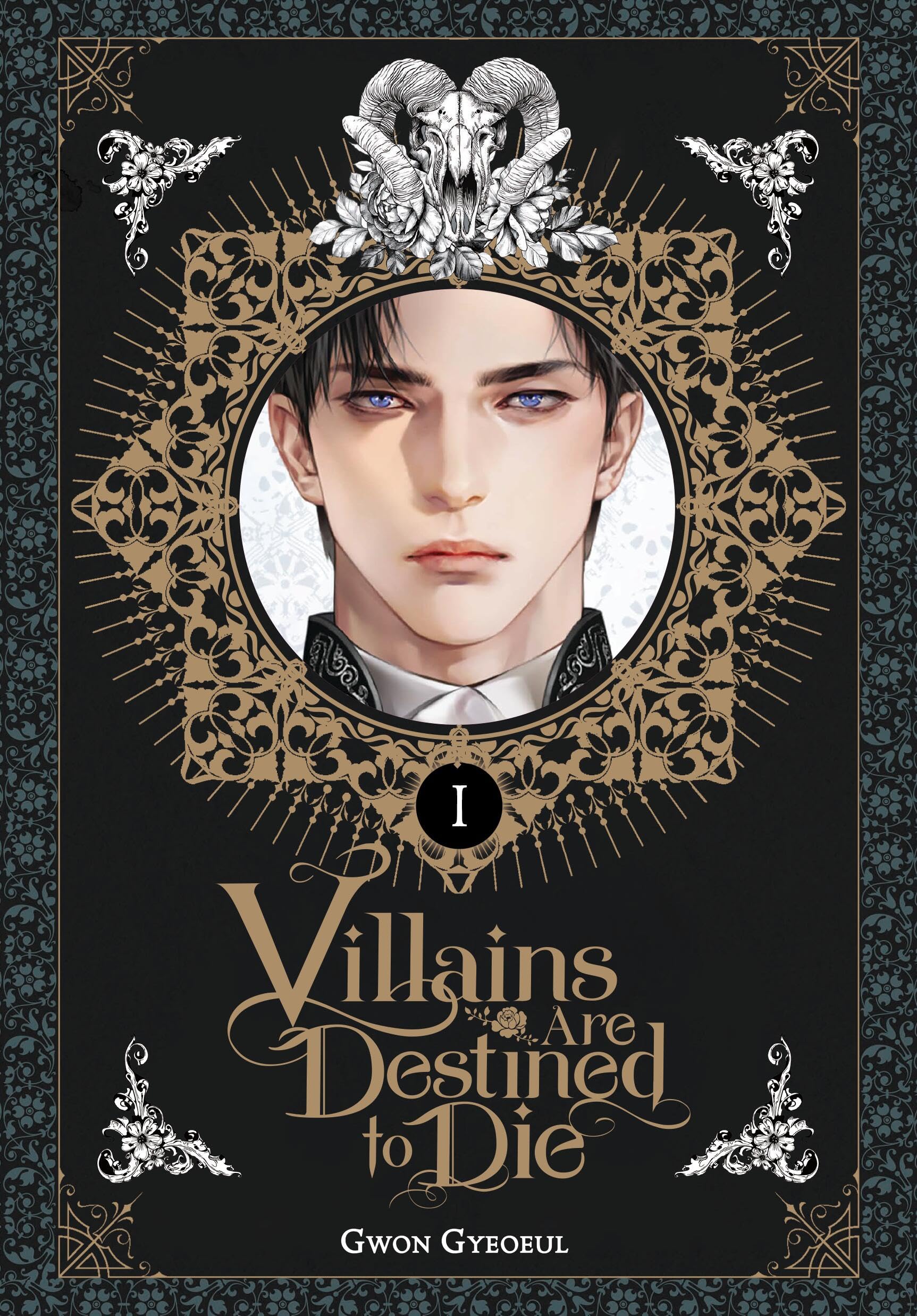 jaquette album Villains Are Destined to Die (novel), Vol. 1