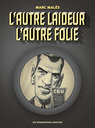 jaquette album L'autre Laideur, L'autre Folie