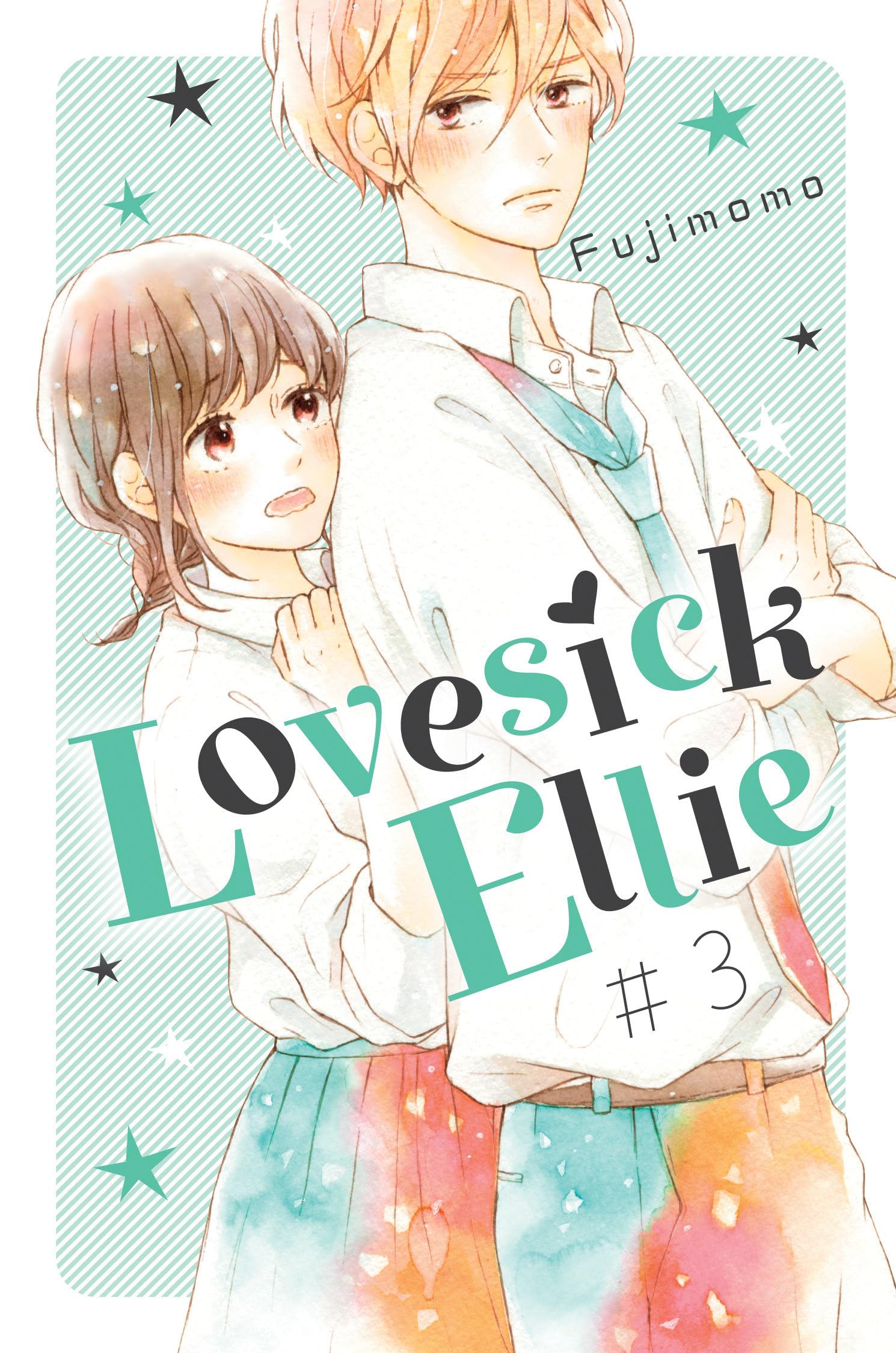 jaquette album Lovesick Ellie 3