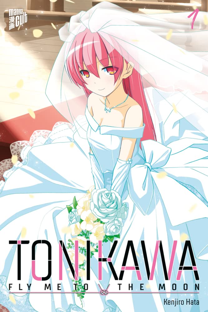 jaquette album TONIKAWA - Fly me to the Moon 1