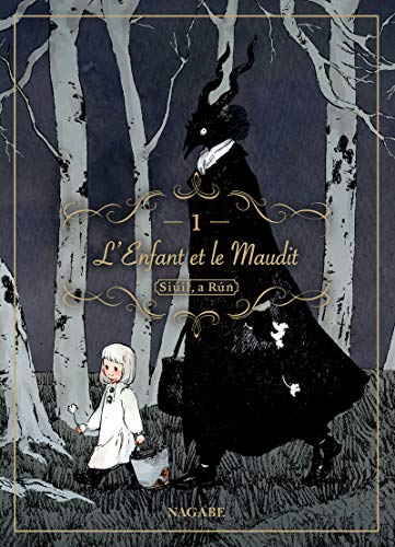 jaquette album Enfant et le maudit (l') - Tome 1