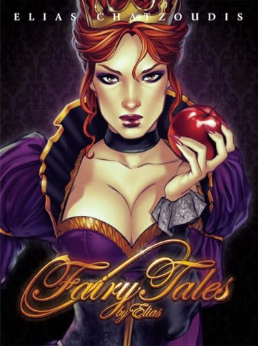 jaquette livre Fairy Tales by Elias