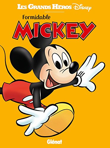 jaquette album Formidable Mickey