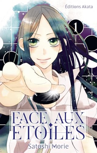 jaquette album Face aux étoiles - Tome 1