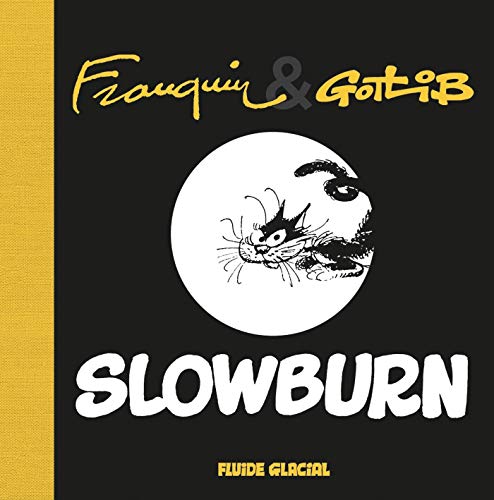 jaquette album Slowburn