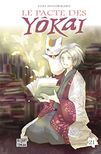 jaquette album Pacte des Yokaï (le) - Tome 21