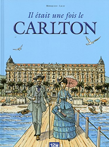 jaquette album Il Était Une Fois Le Carlton