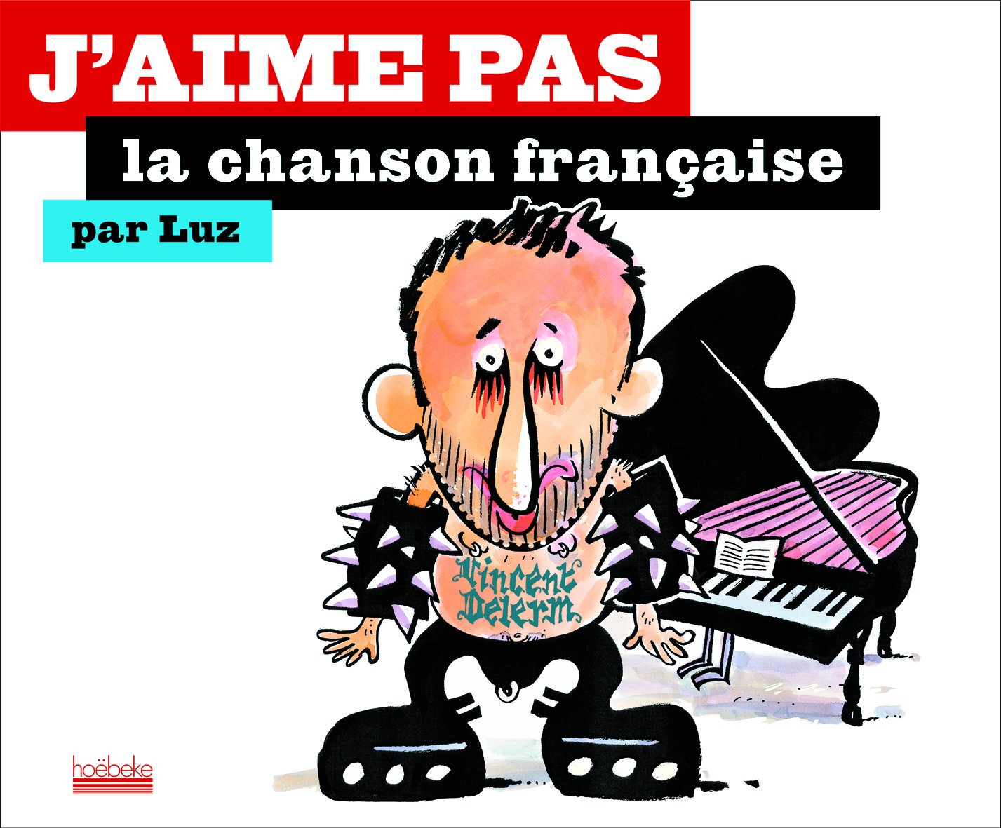 jaquette livre J'aime pas la chanson française