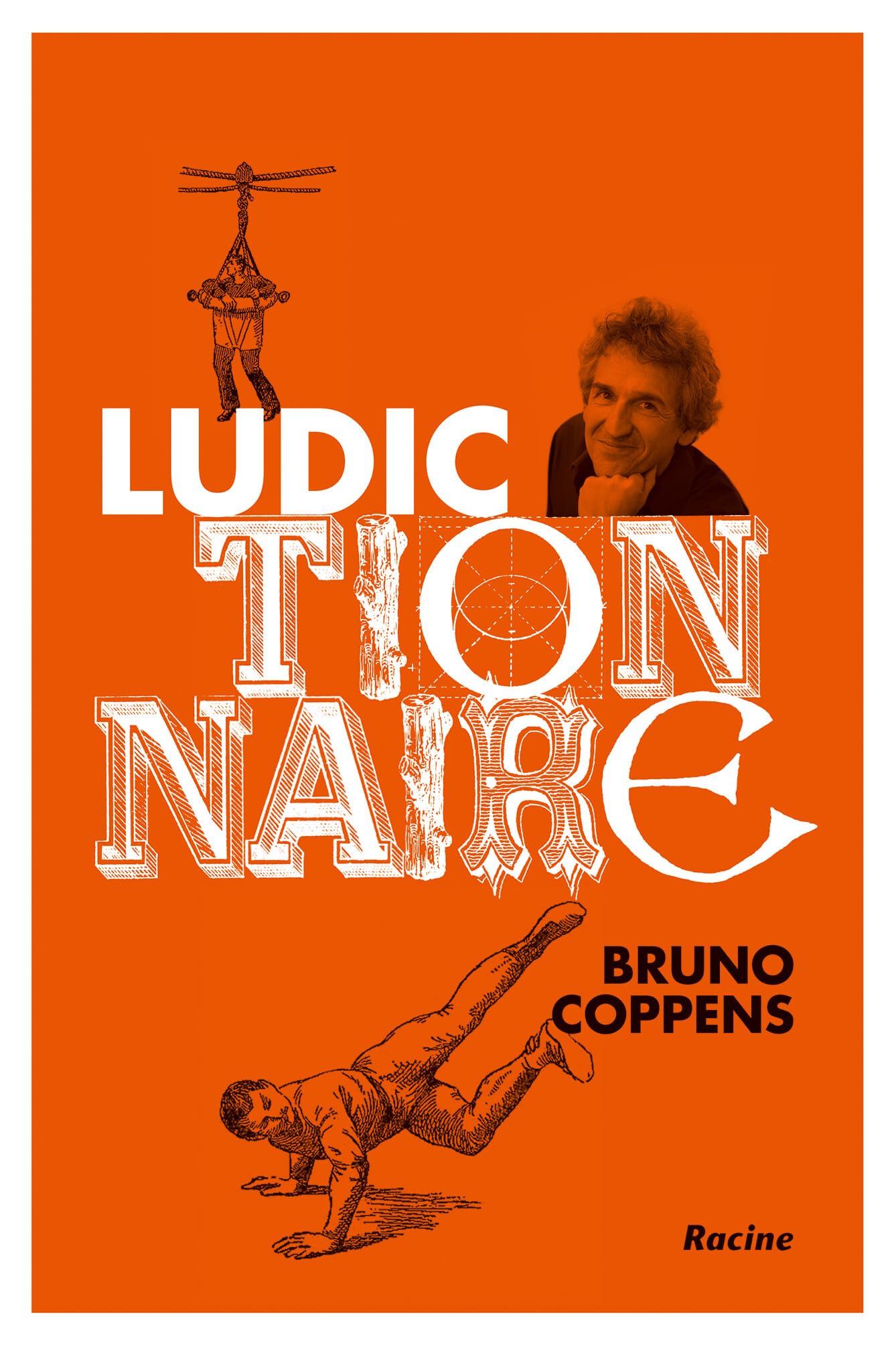 jaquette album Ludictionnaire