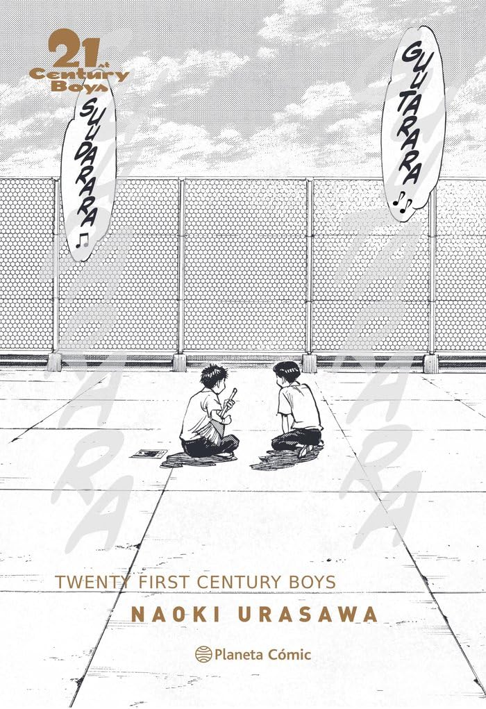 jaquette album 21st Century Boys