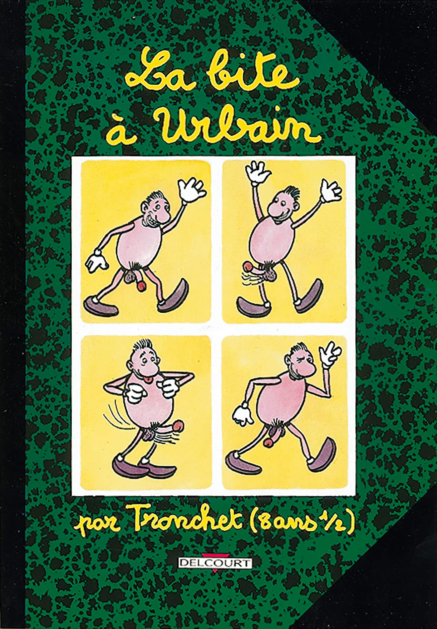 jaquette album La Bite à Urbain