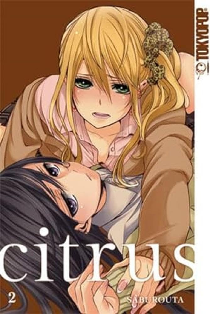 jaquette album Citrus 02