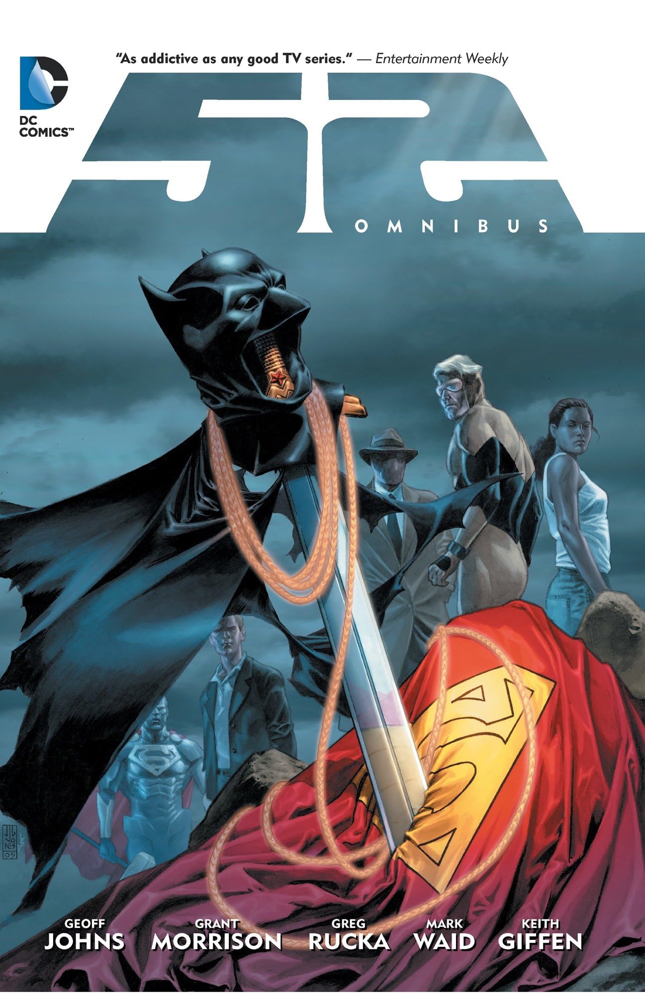 jaquette album 52 Omnibus