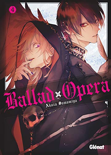 jaquette album Ballad Opera - Tome 4