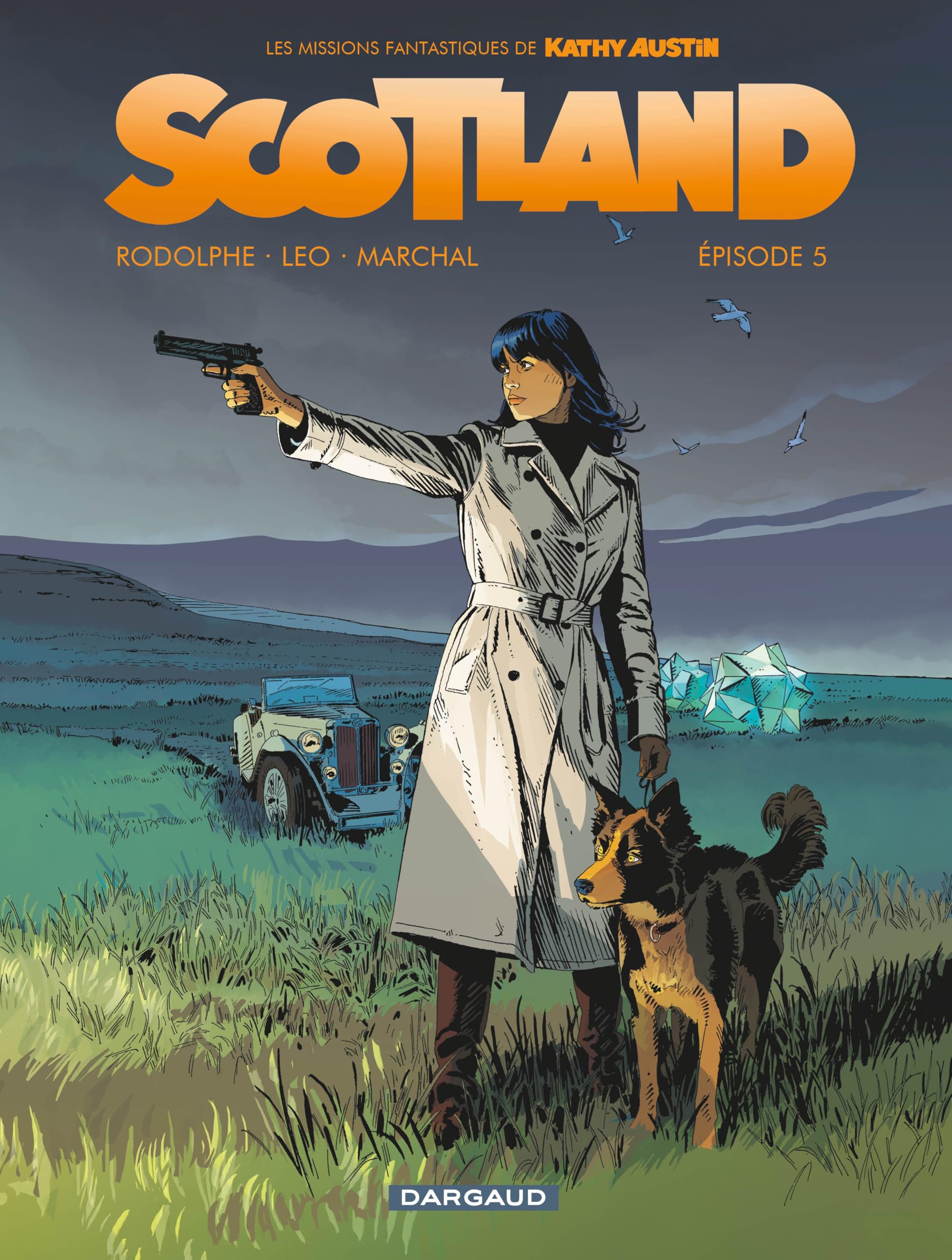 acheter Scotland - Épisode 5