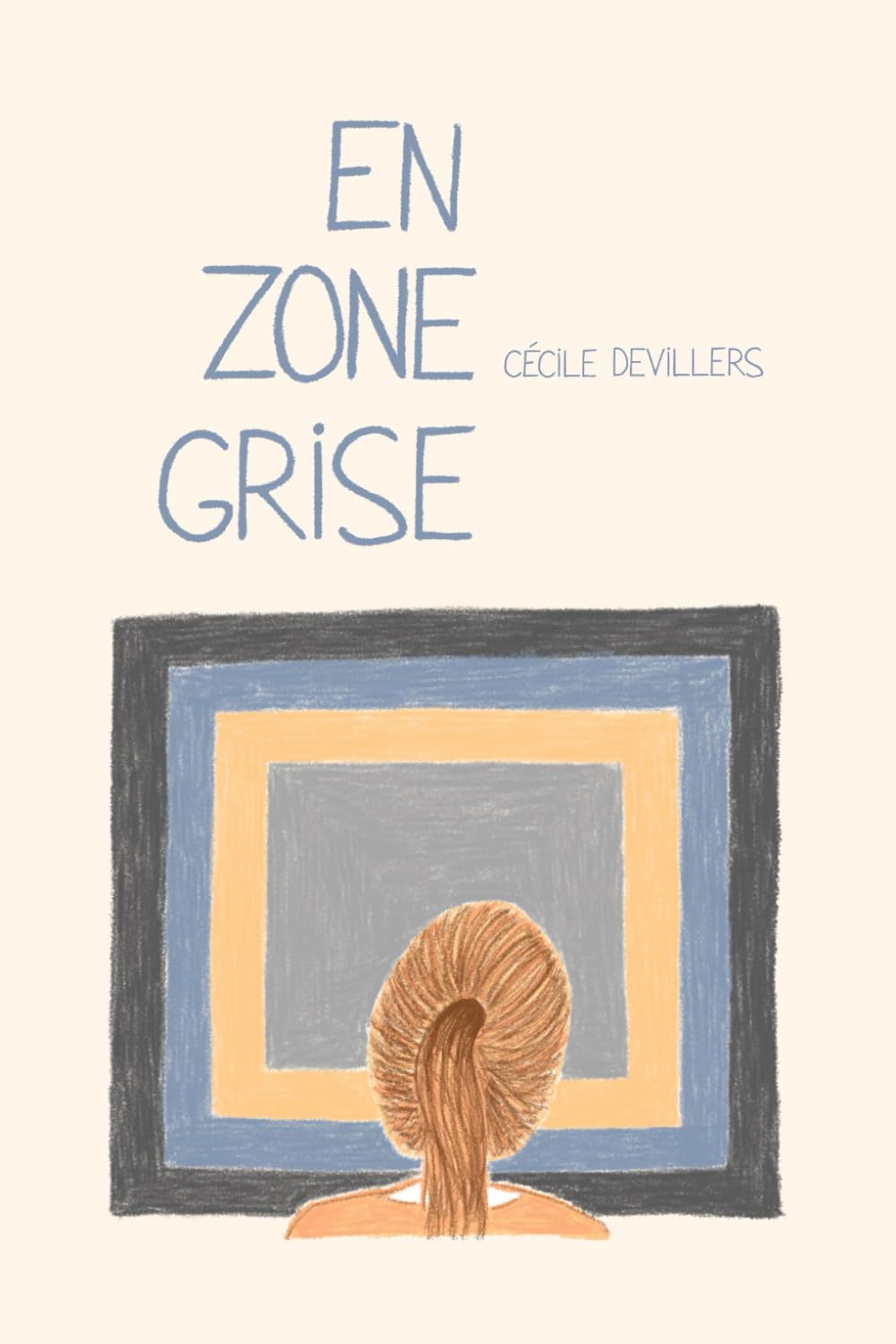 jaquette album En zone grise