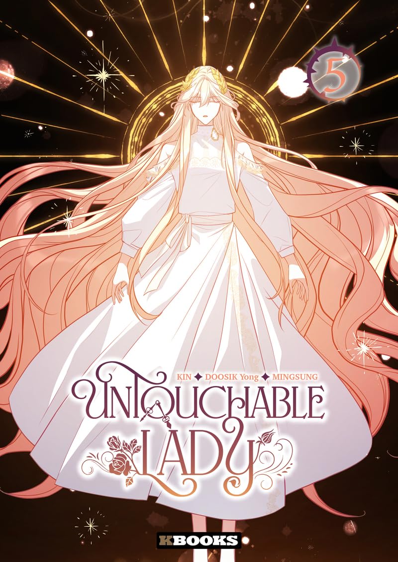jaquette album Untouchable Lady T05 (5)