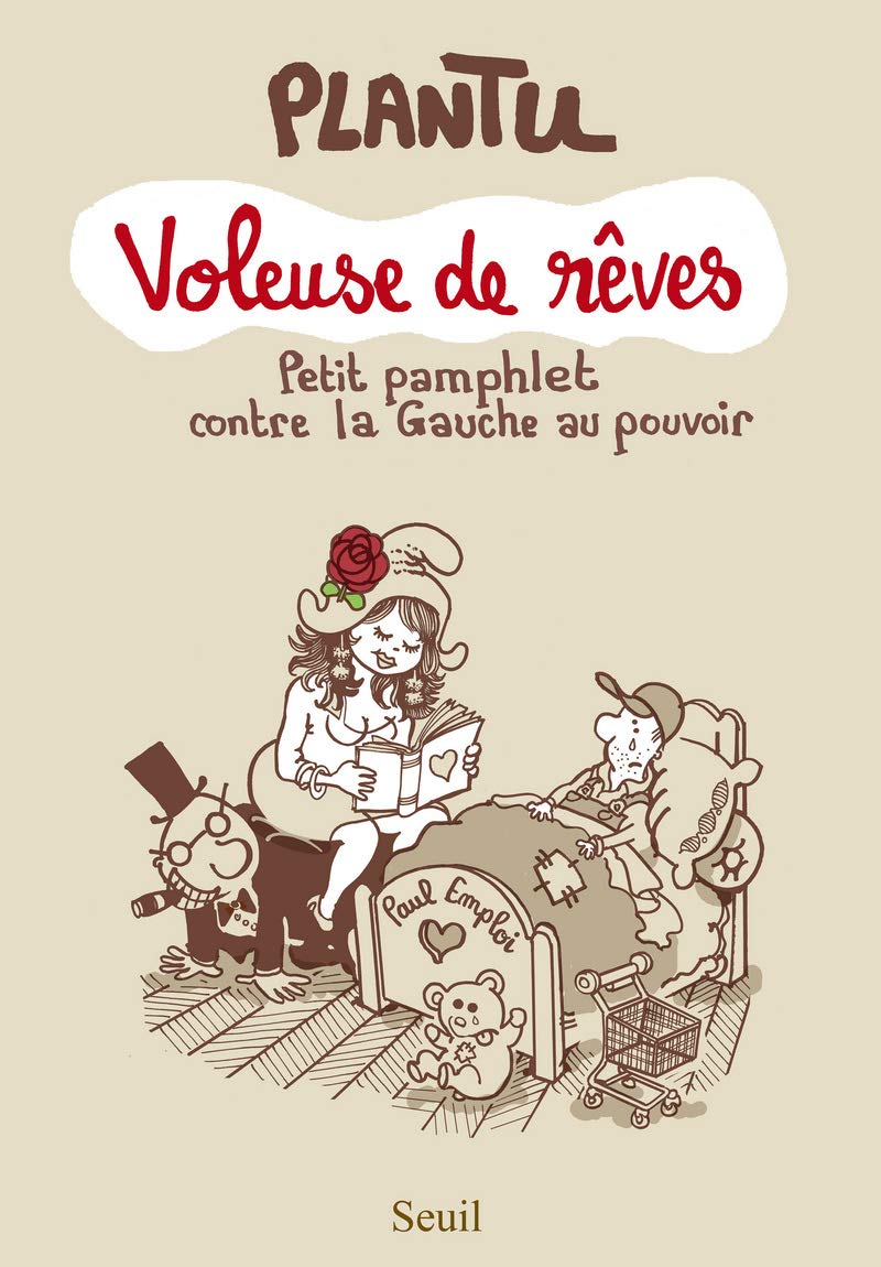 jaquette album Voleuse de rêves