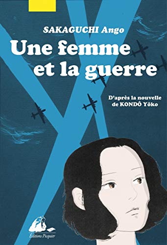 jaquette album Femme et la guerre (une)