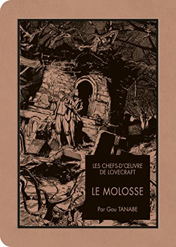 jaquette livre Molosse (le)