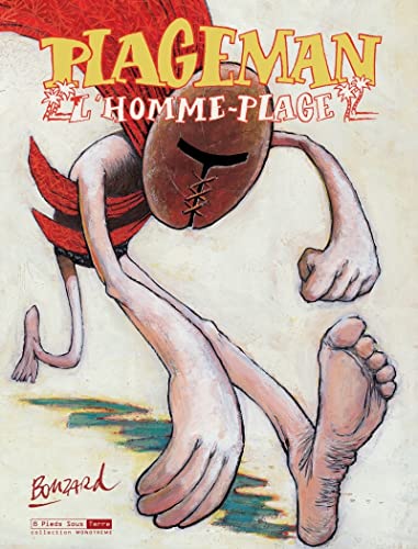 jaquette album Plageman, L'homme Plage
