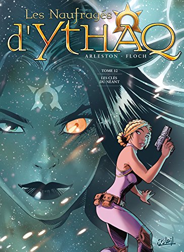 jaquette album Les Naufragés D'ythaq Tome 12 - Les Clés Du Néant
