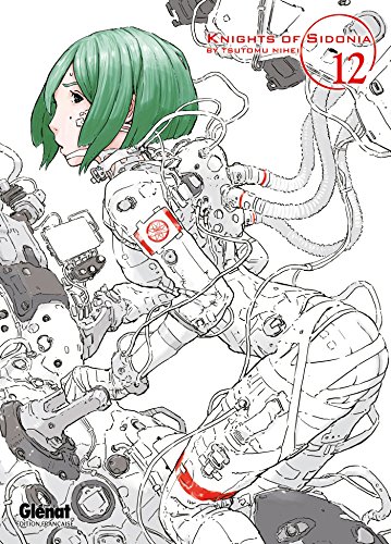 jaquette album Knights of Sidonia - Tome 12