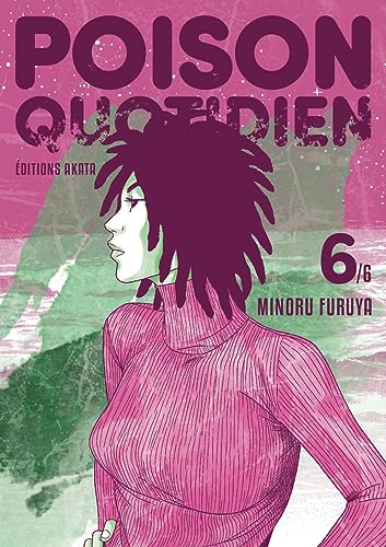 jaquette album Poison Quotidien - Tome 6