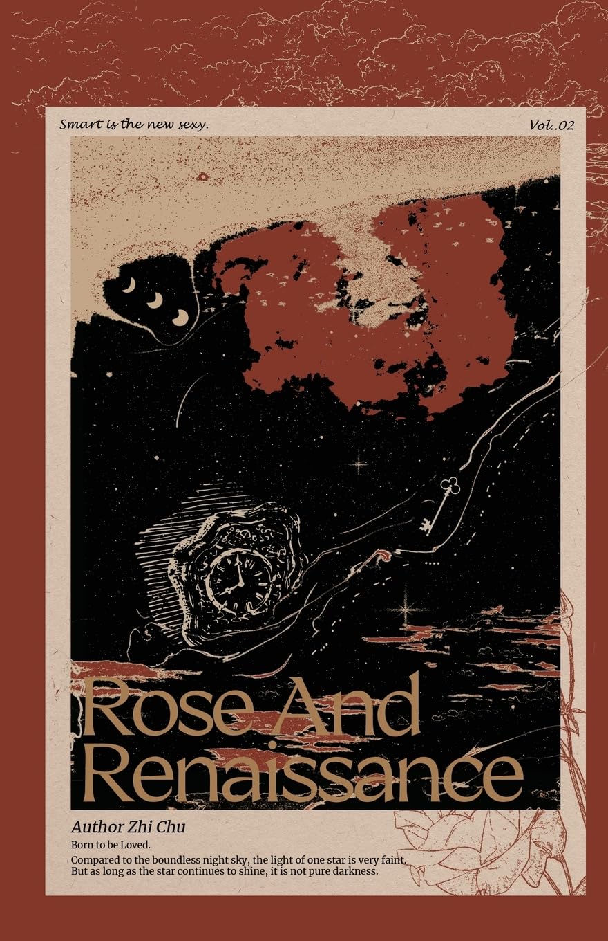 jaquette album Rose and Renaissance#2