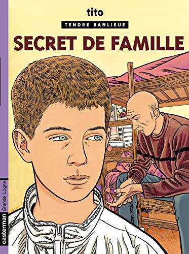 jaquette album Tendre Banlieue Tome 16 - Secret De Famille